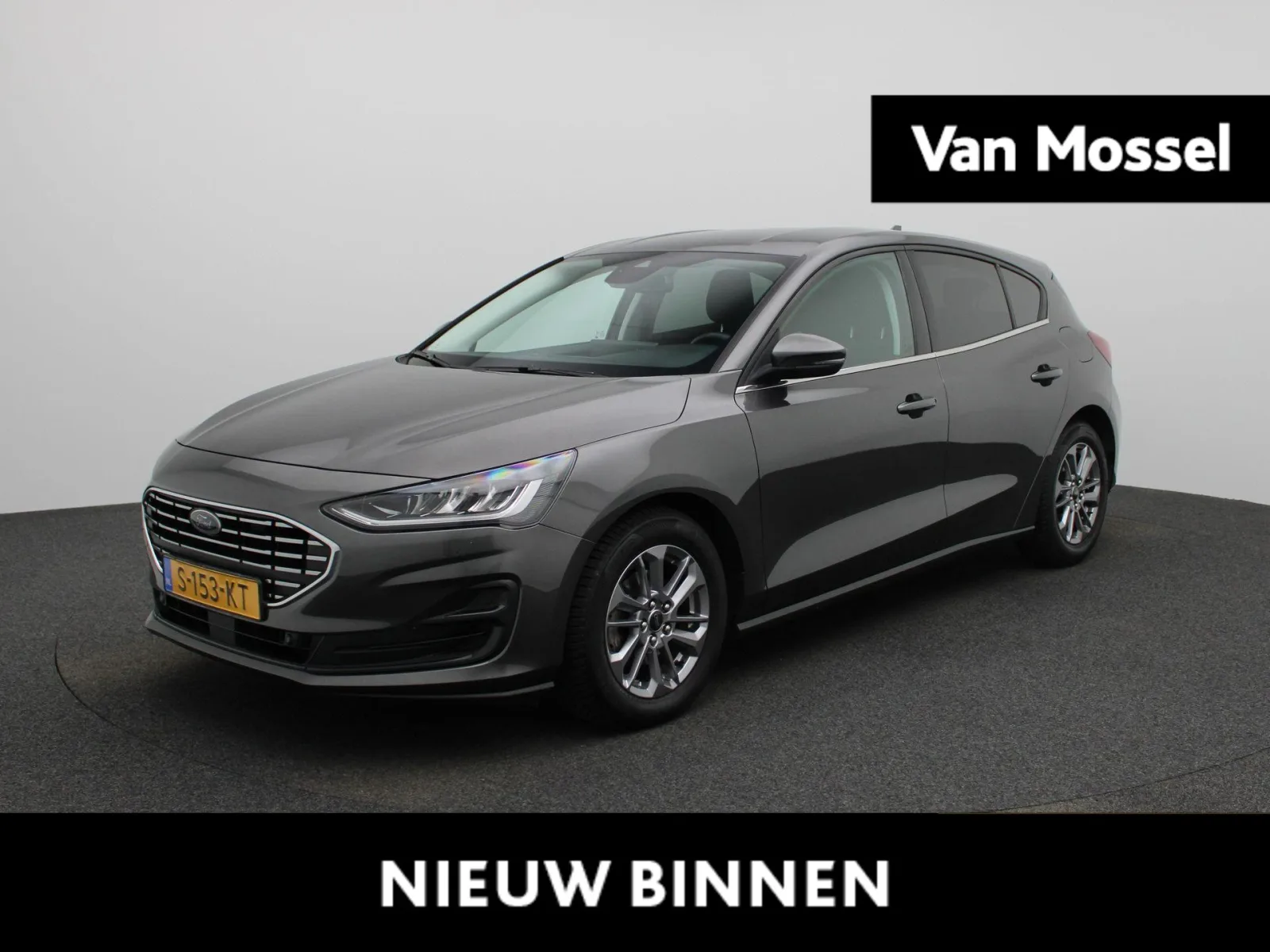 Ford Focus (2023) — foto 1