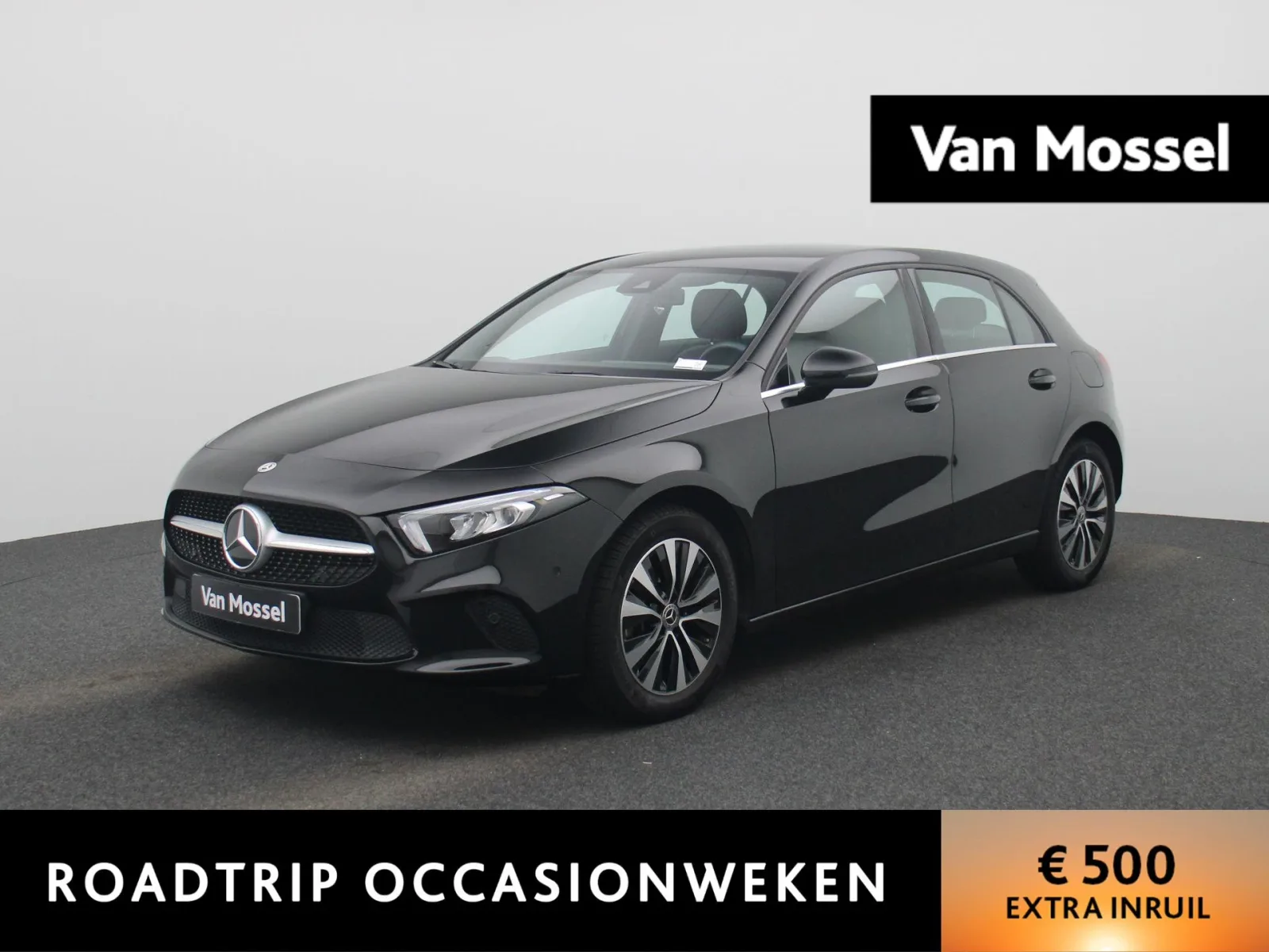 Mercedes-Benz A-Klasse (2023) — foto 1
