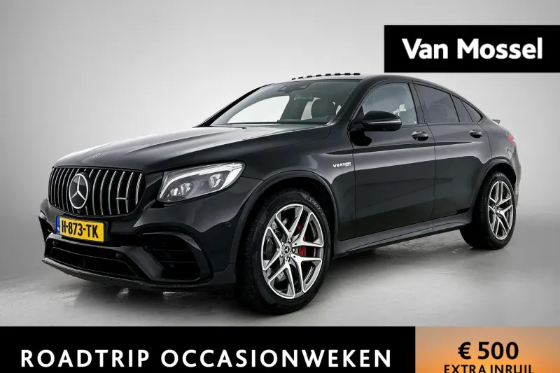 Mercedes-Benz GLC-Klasse (2018)
