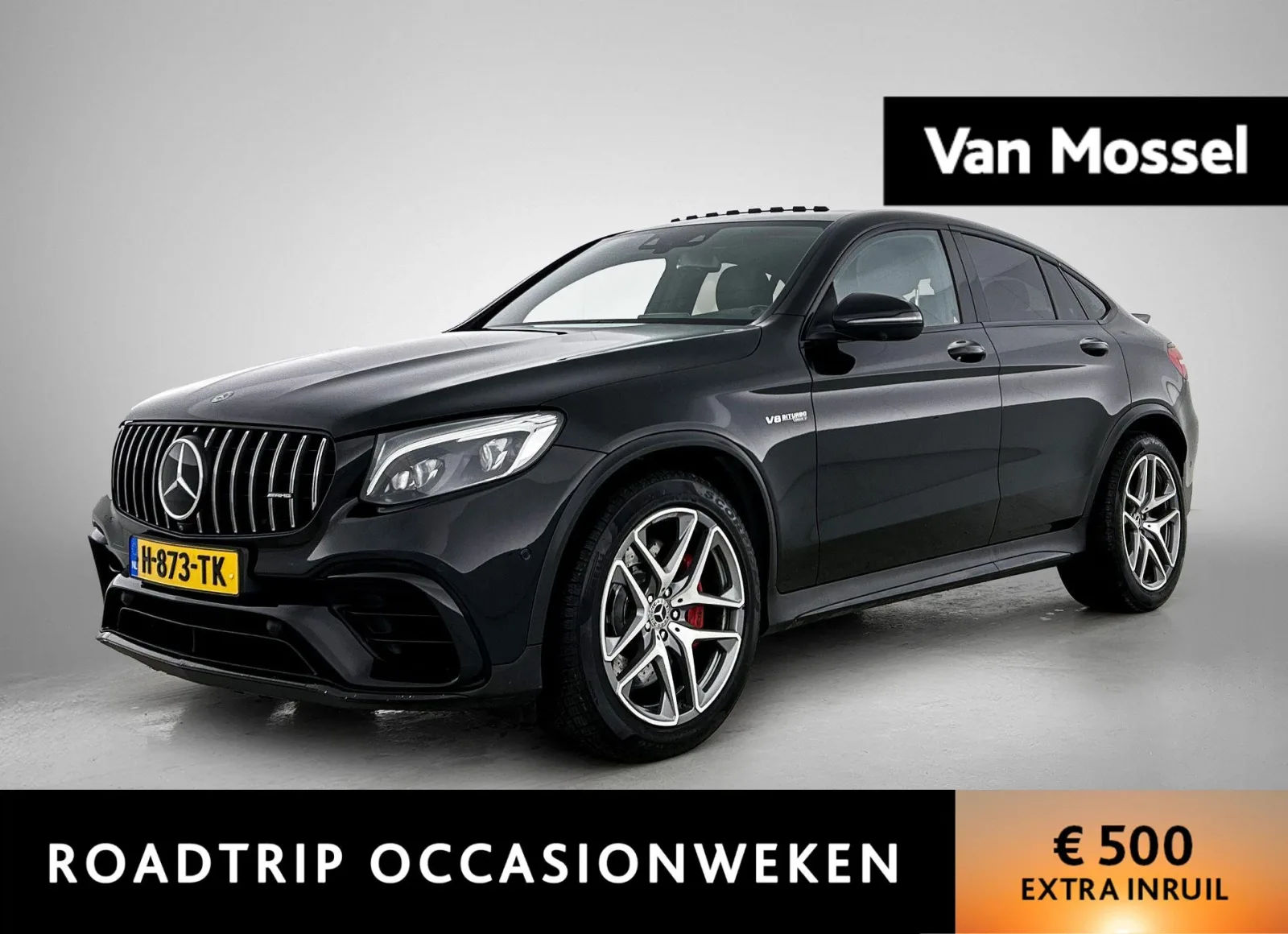 Mercedes-Benz GLC-Klasse (2018) — foto 1