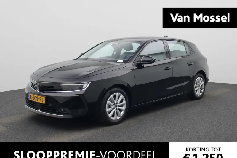 Opel Astra (2022)