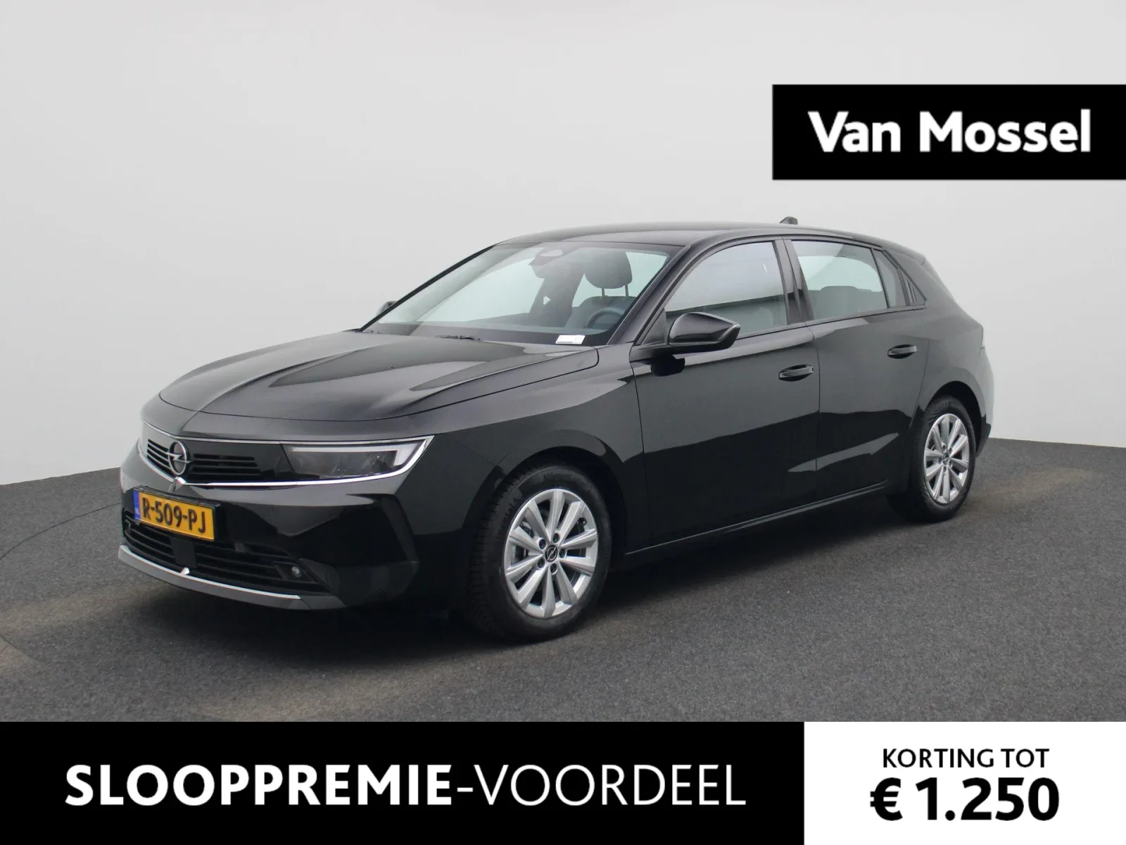 Opel Astra (2022) — foto 1