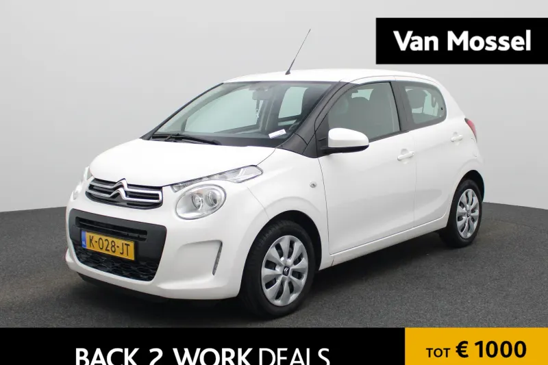 Citroën C1 (2021)