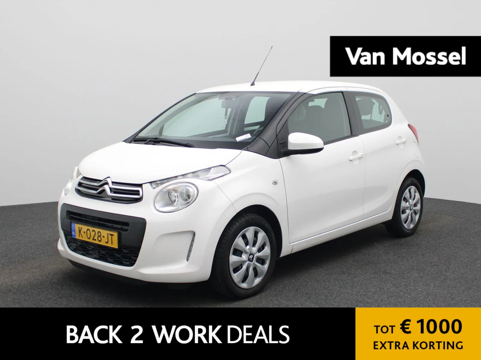 Citroën C1 (2021) — foto 1