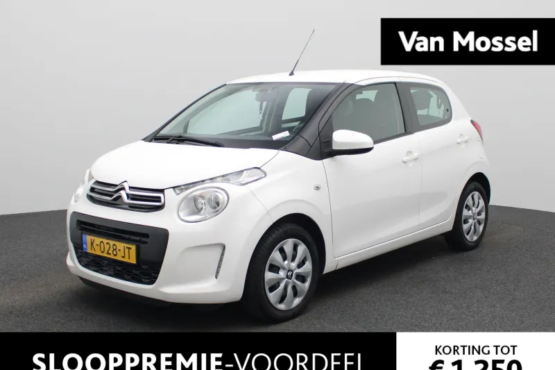 Citroën C1 (2021)