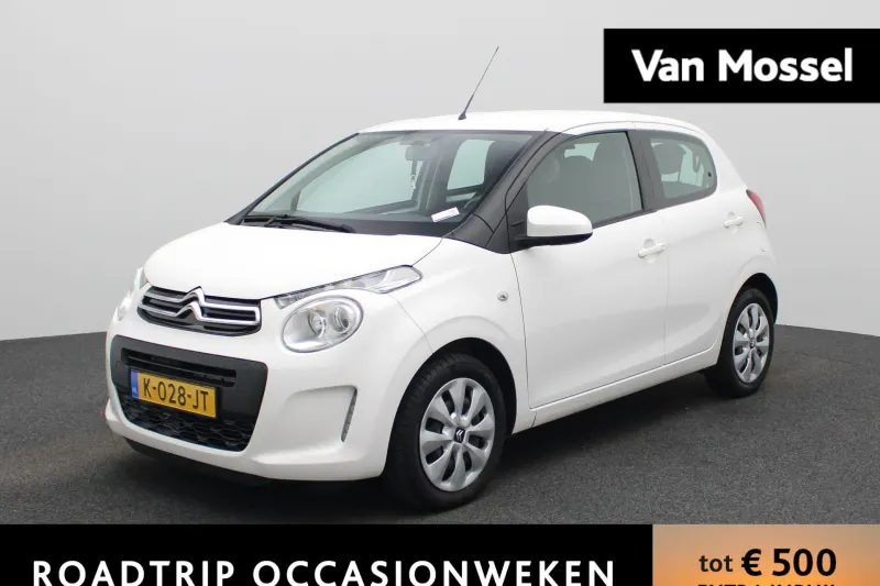 Citroën C1 (2021)