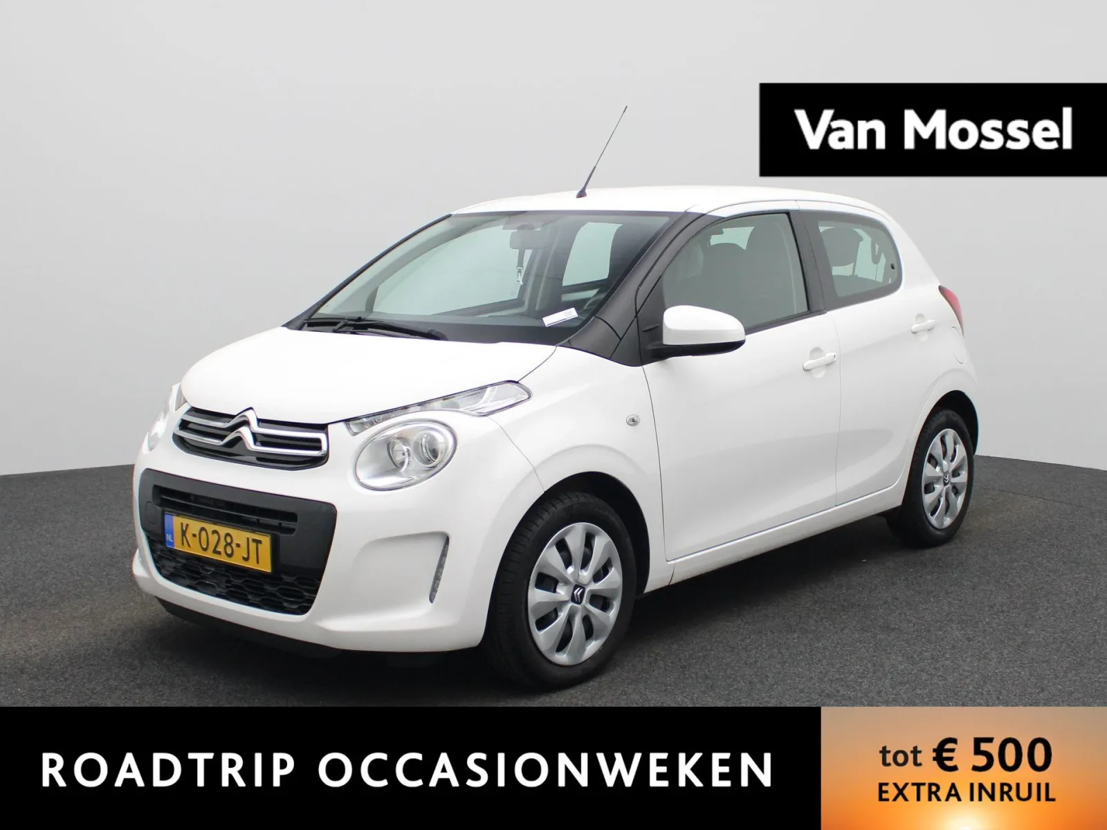 Citroën C1 (2021) — foto 1