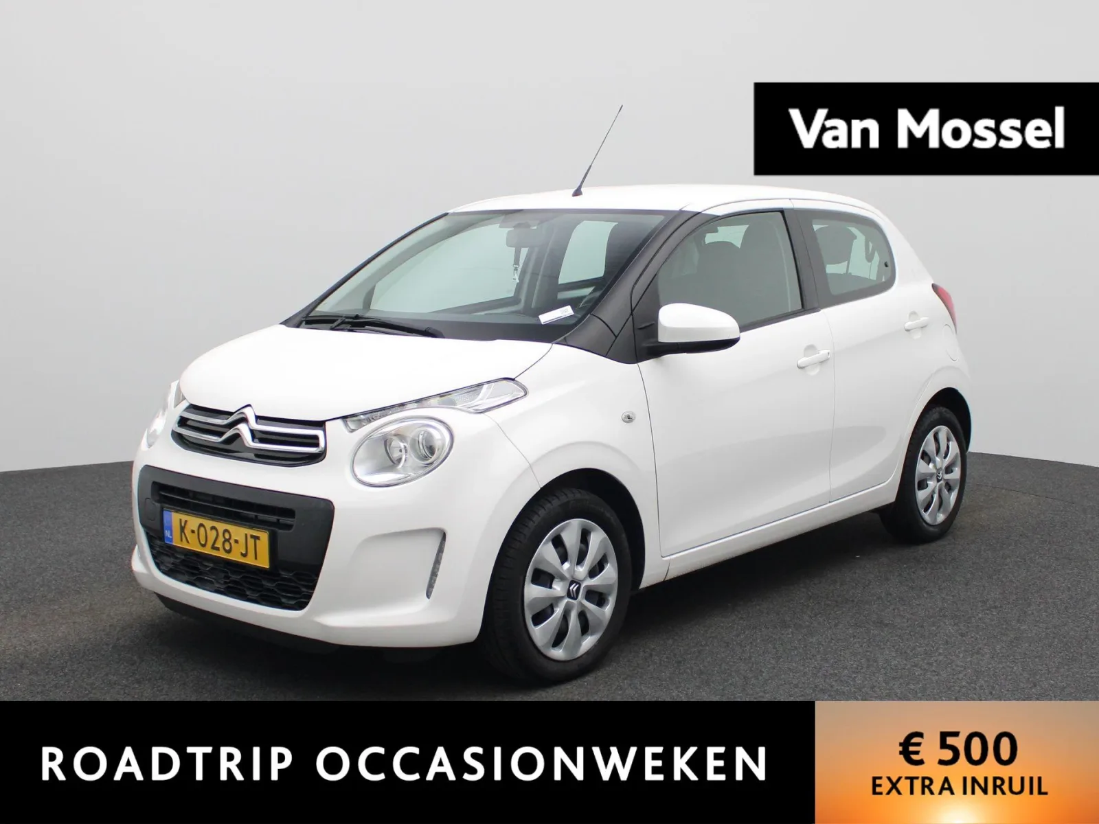 Citroën C1 (2021) — foto 1