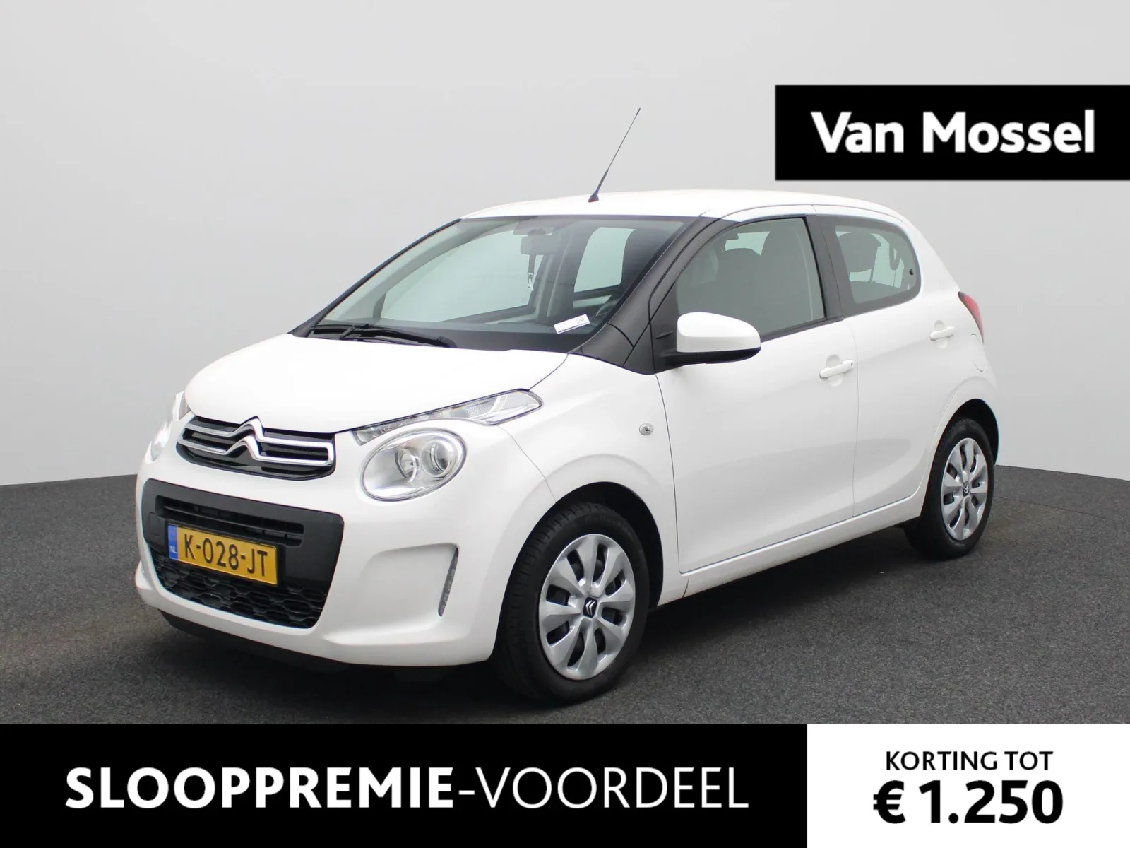 Citroën C1 (2021) — foto 1
