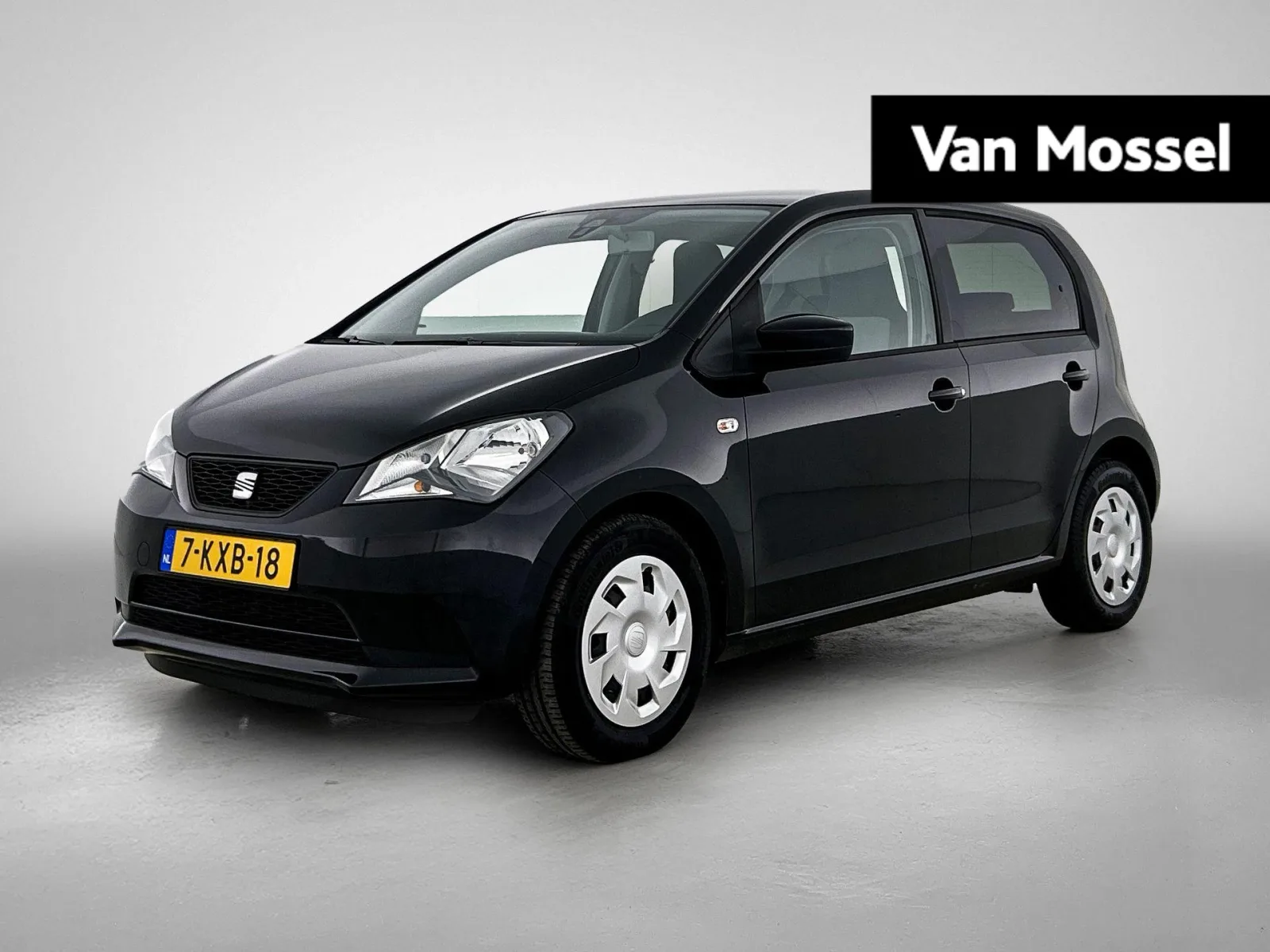 SEAT Mii (2013) — foto 1