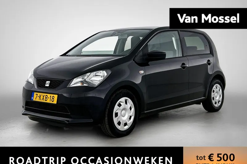 SEAT Mii (2013)