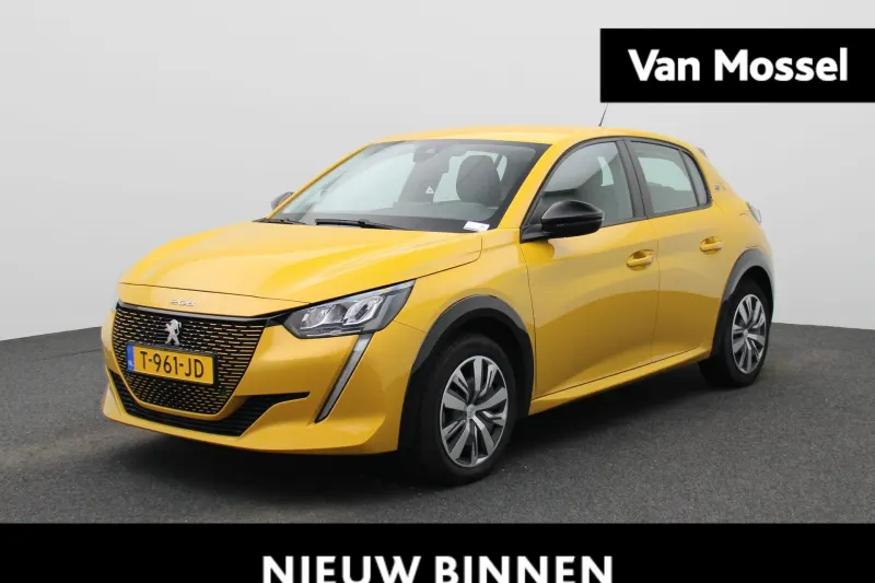 Peugeot e-208 (2023)