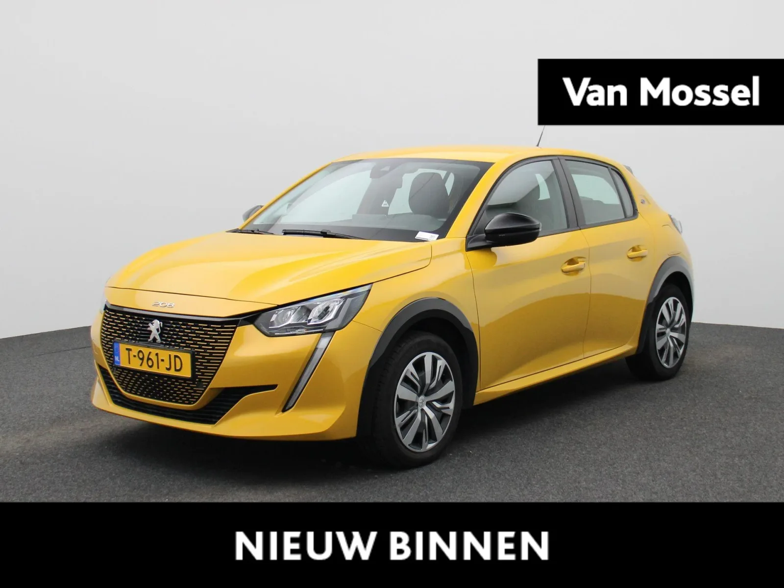 Peugeot e-208 (2023) — foto 1