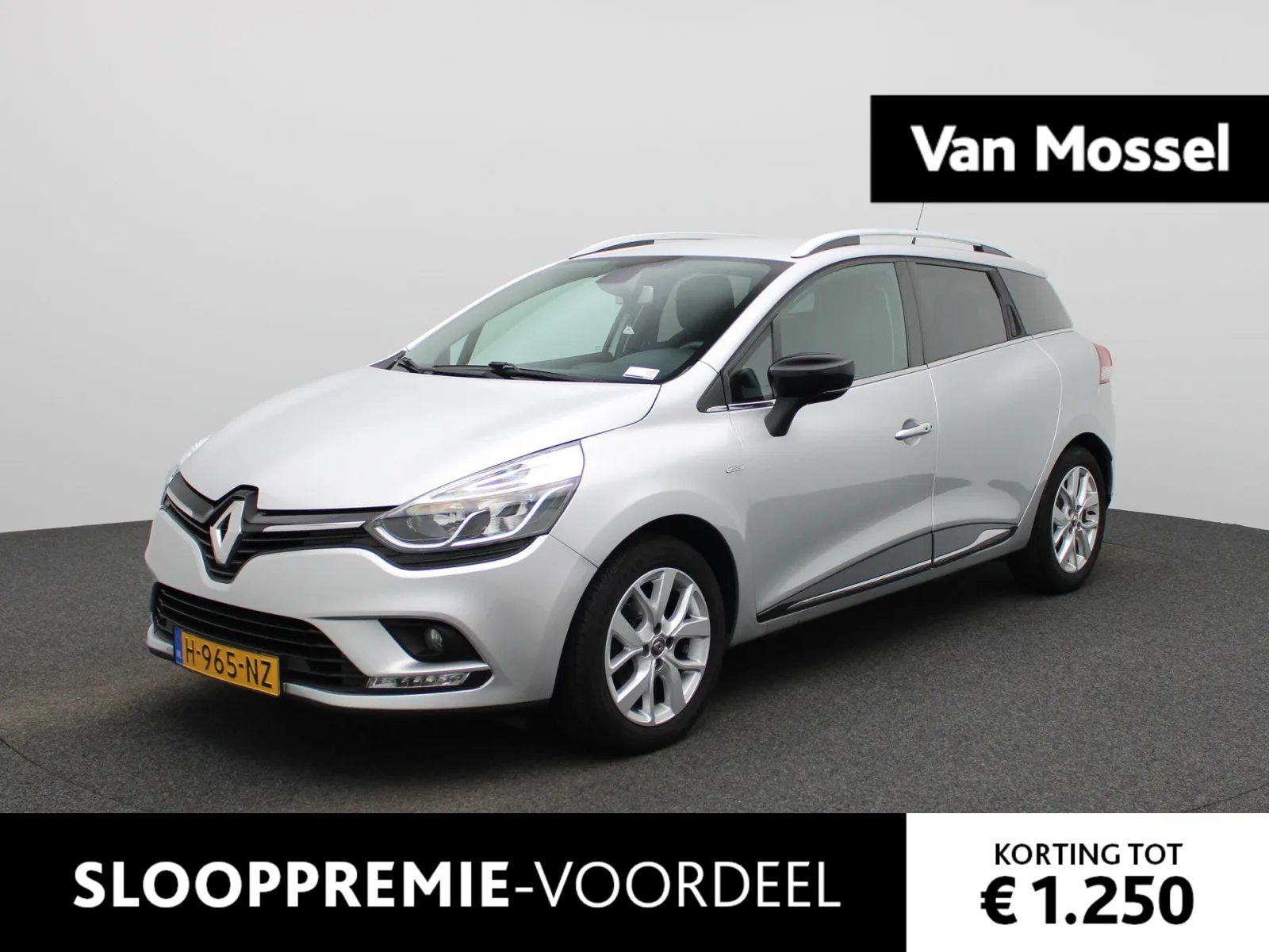 Renault Clio (2020) — foto 1