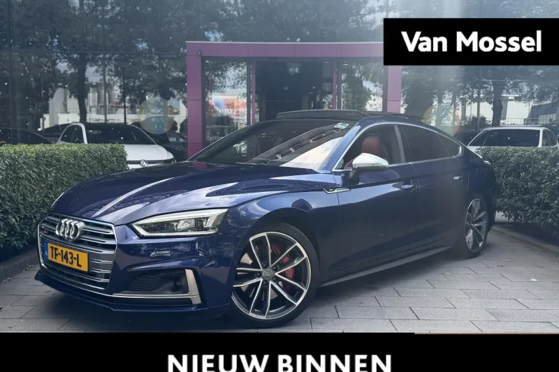 Audi S5 (2018)
