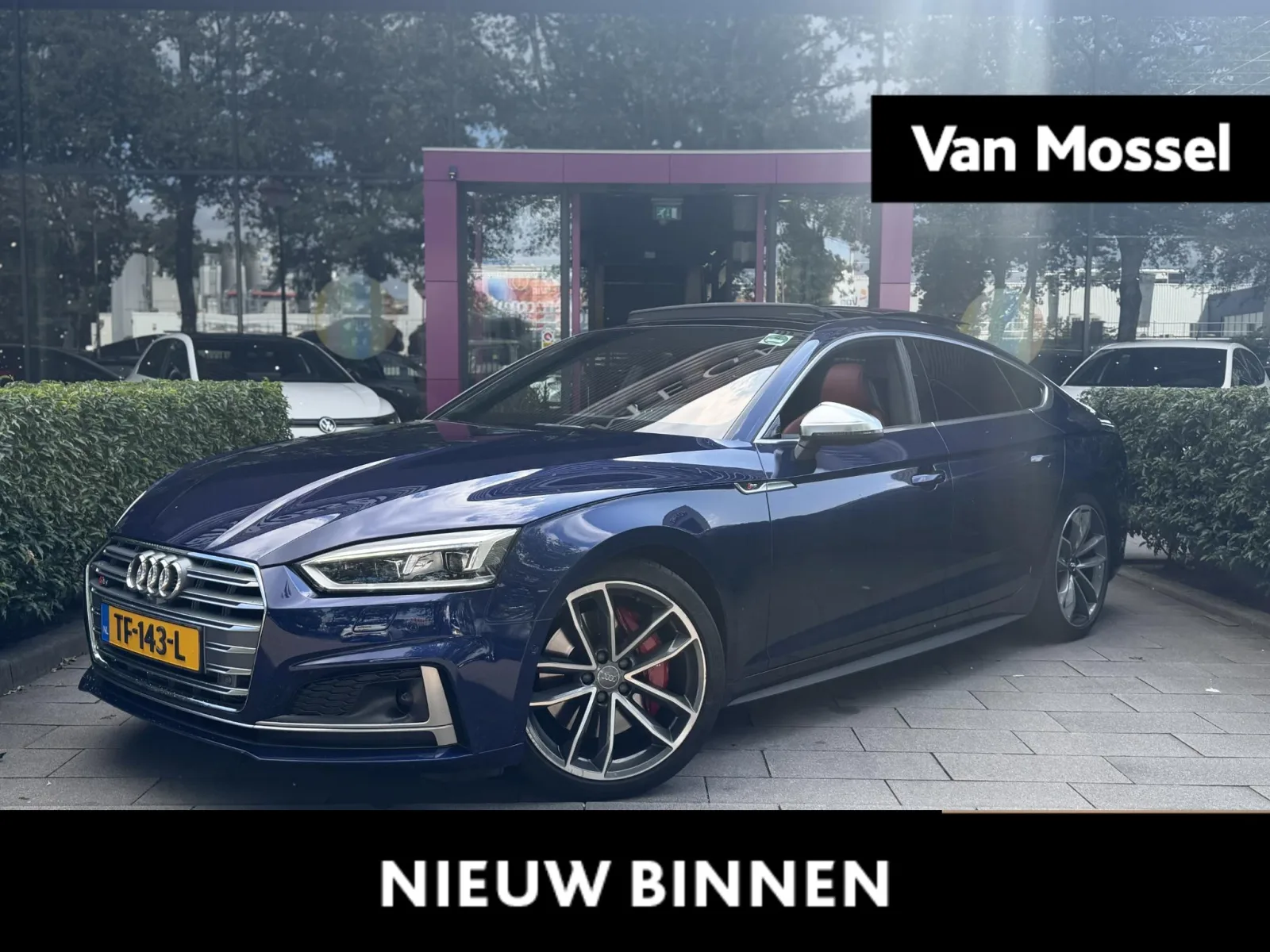 Audi S5 (2018) — foto 1