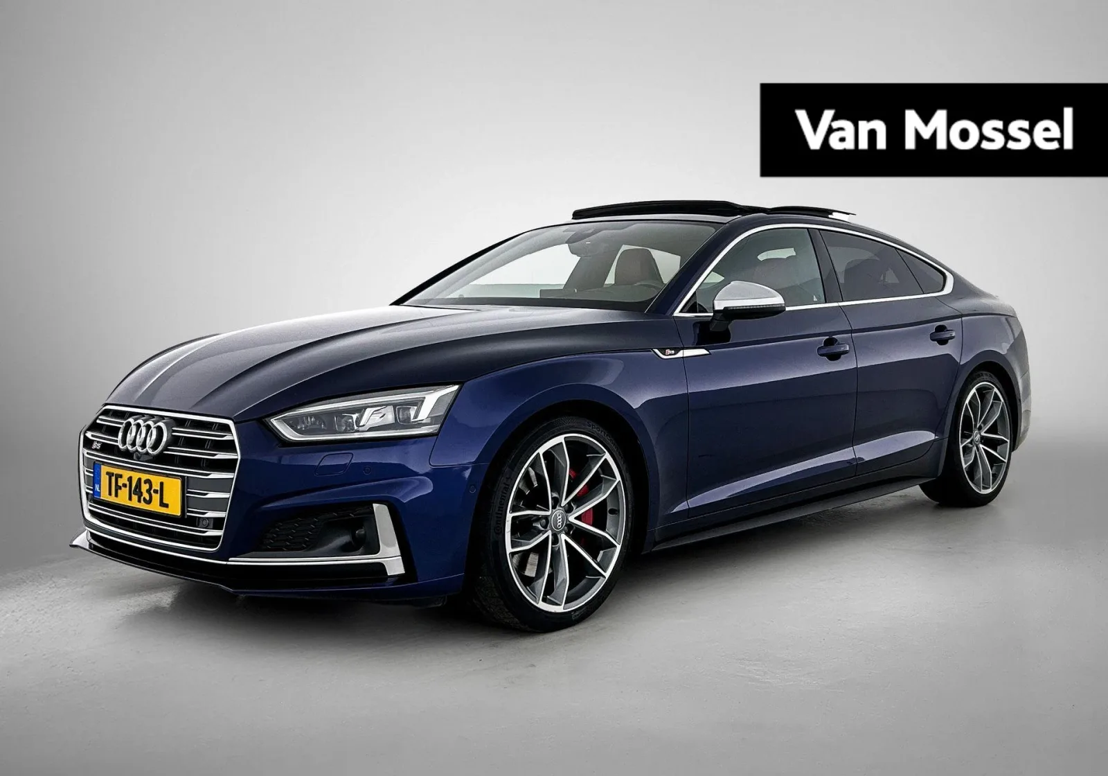 Audi S5 (2018) — foto 1