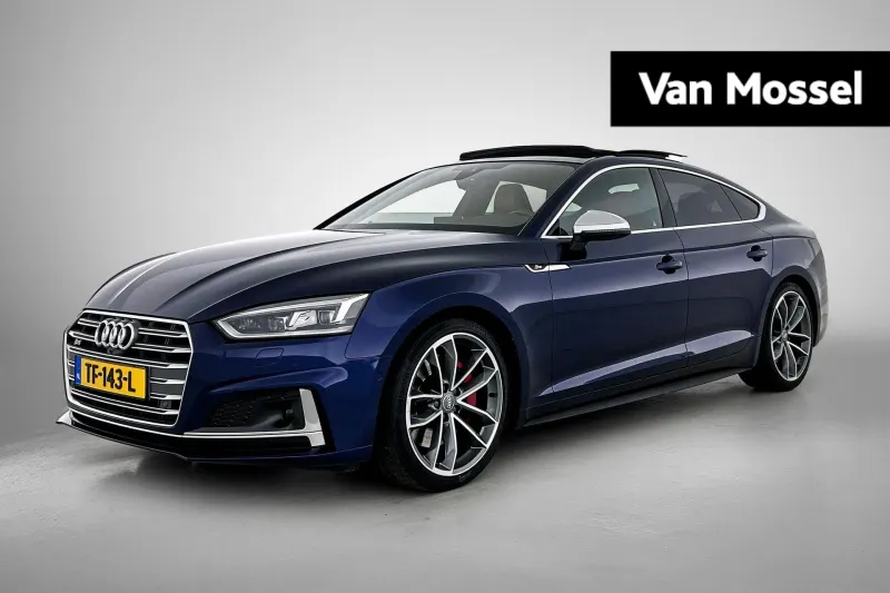 Audi S5 (2018)