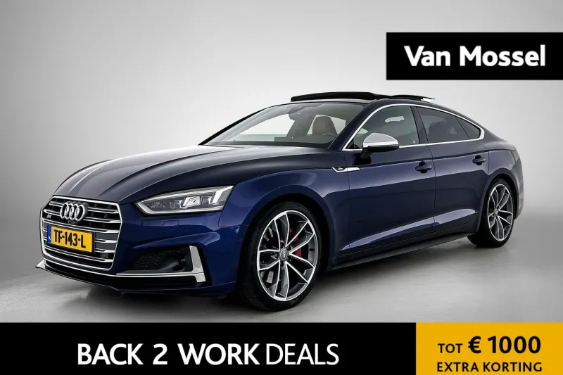 Audi S5 (2018)