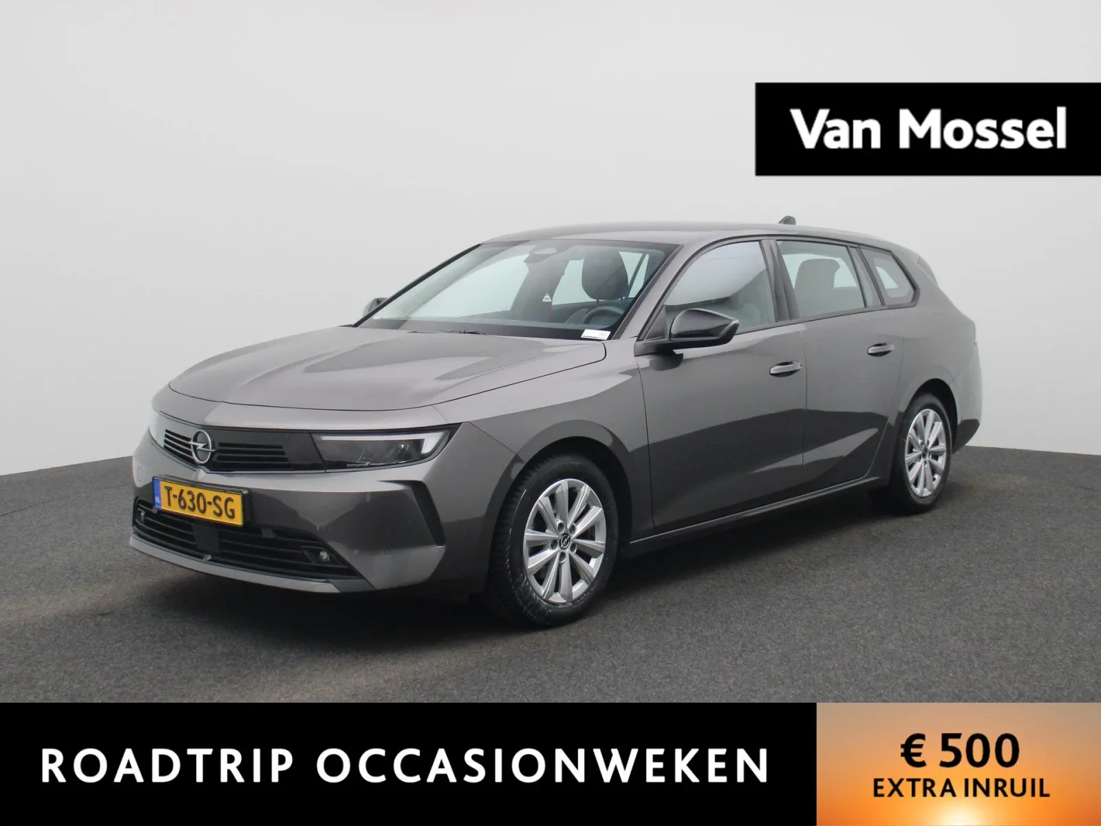 Opel Astra (2023) — foto 1