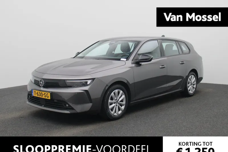 Opel Astra (2023)