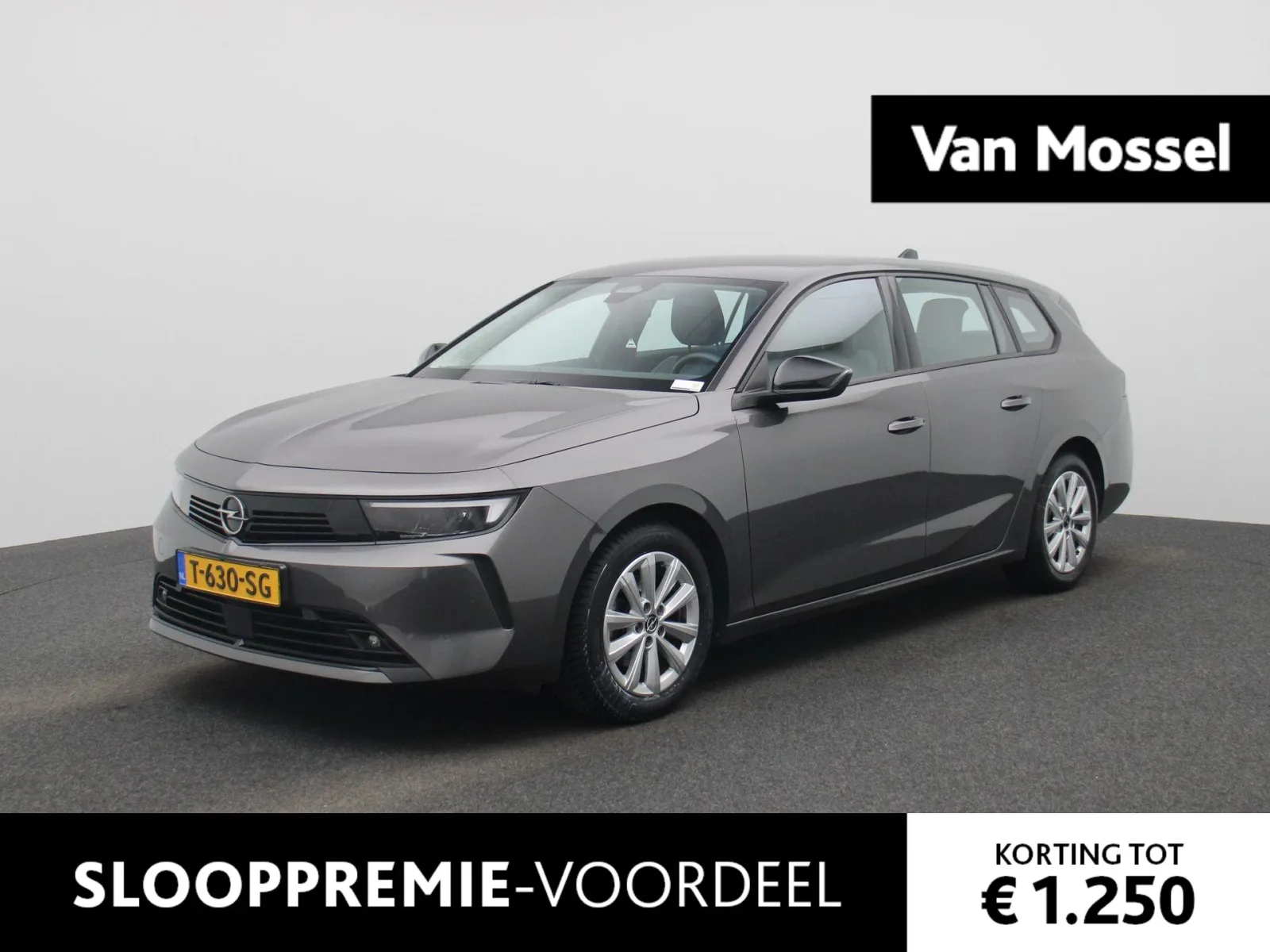 Opel Astra (2023) — foto 1