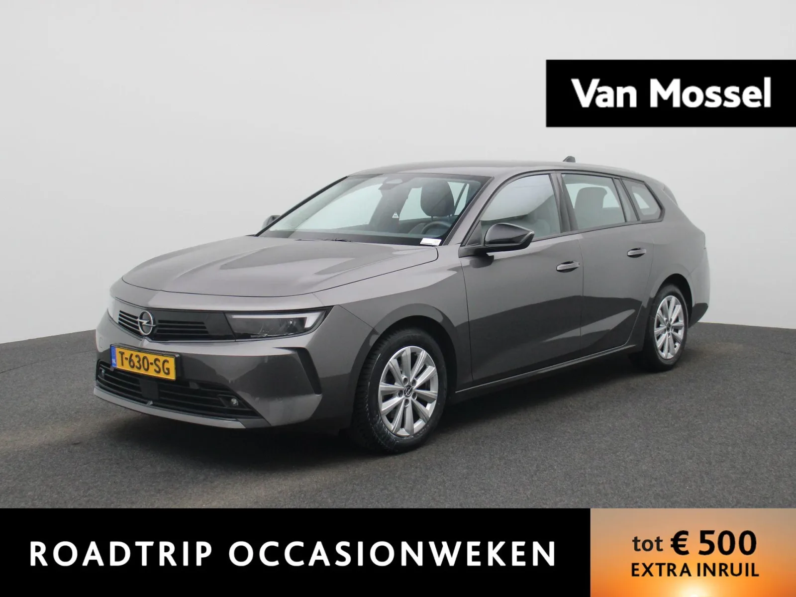 Opel Astra (2023) — foto 1