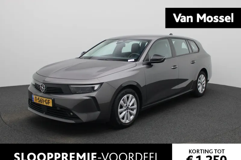 Opel Astra (2023)