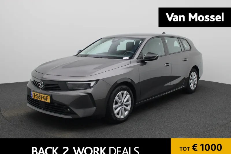 Opel Astra (2023)