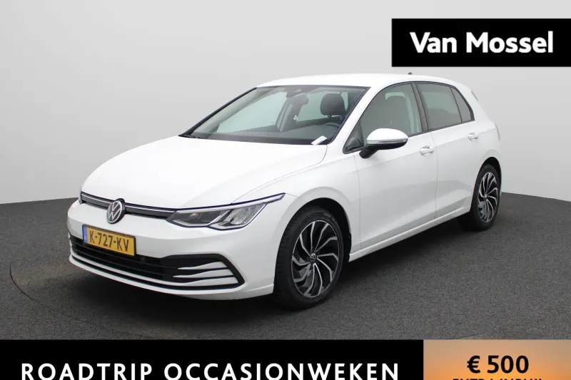 Volkswagen Golf (2021)