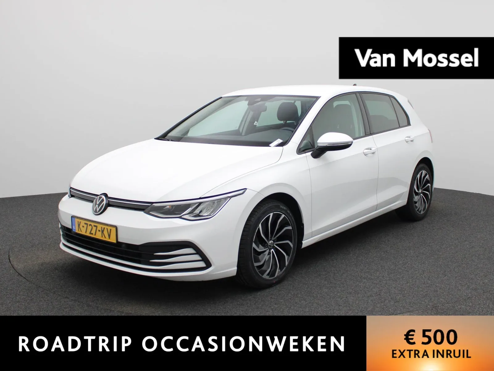 Volkswagen Golf (2021) — foto 1