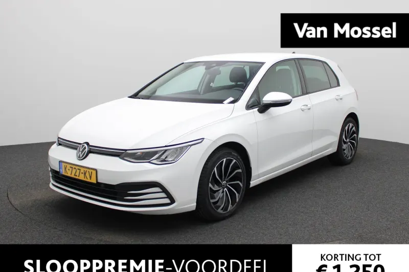 Volkswagen Golf (2021)