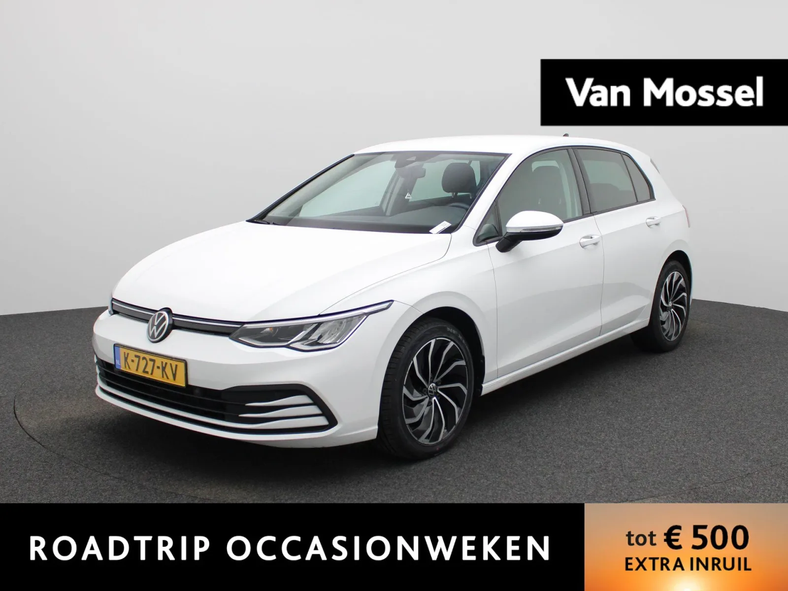 Volkswagen Golf (2021) — foto 1