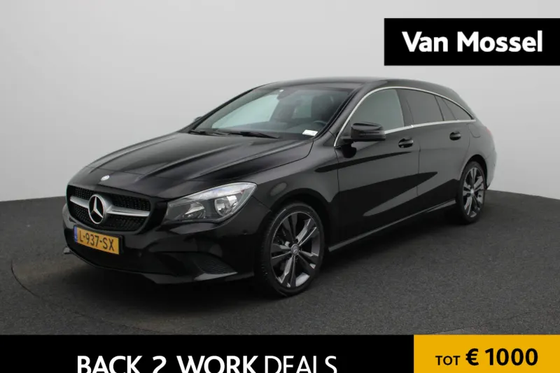 Mercedes-Benz CLA-Klasse (2015)