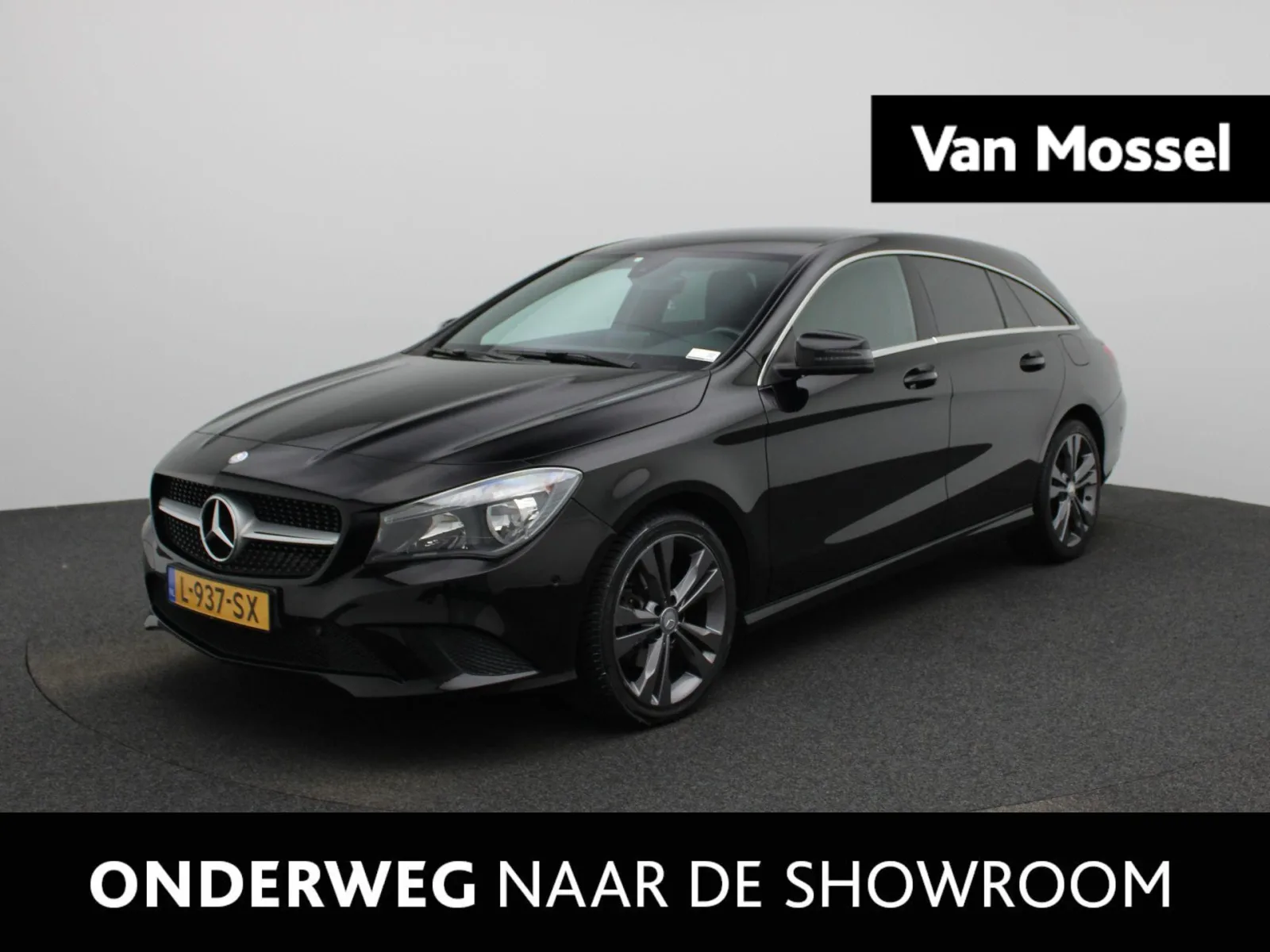 Mercedes-Benz CLA-Klasse (2015) — foto 1