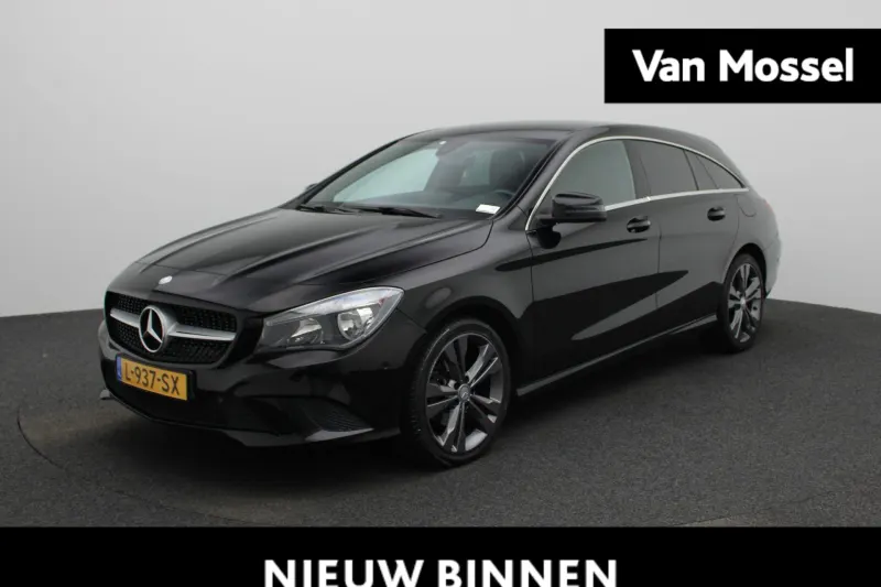 Mercedes-Benz CLA-Klasse (2015)