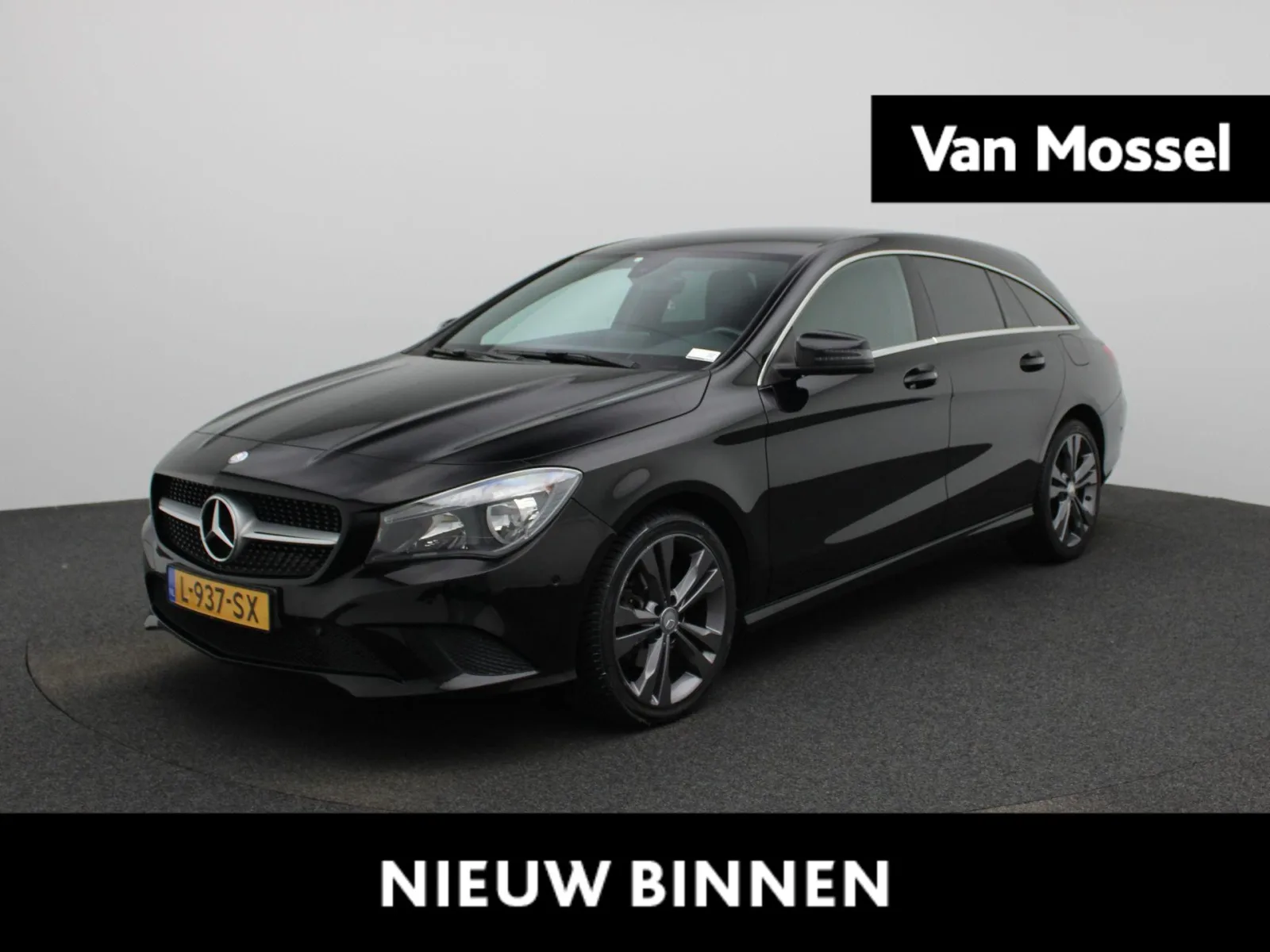 Mercedes-Benz CLA-Klasse (2015) — foto 1