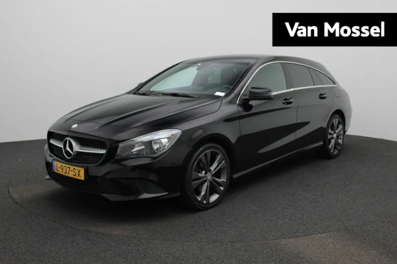 Mercedes-Benz CLA-Klasse (2015)