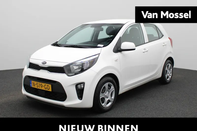 Kia Picanto (2021)