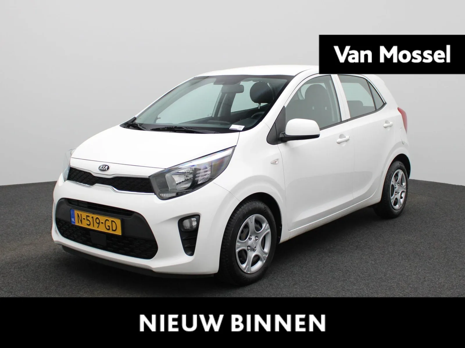 Kia Picanto (2021) — foto 1