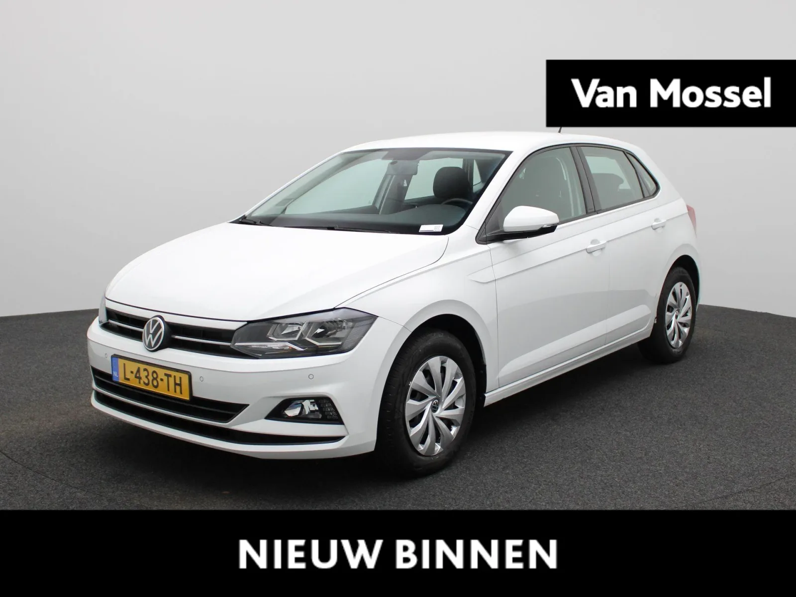 Volkswagen Polo (2021) — foto 1