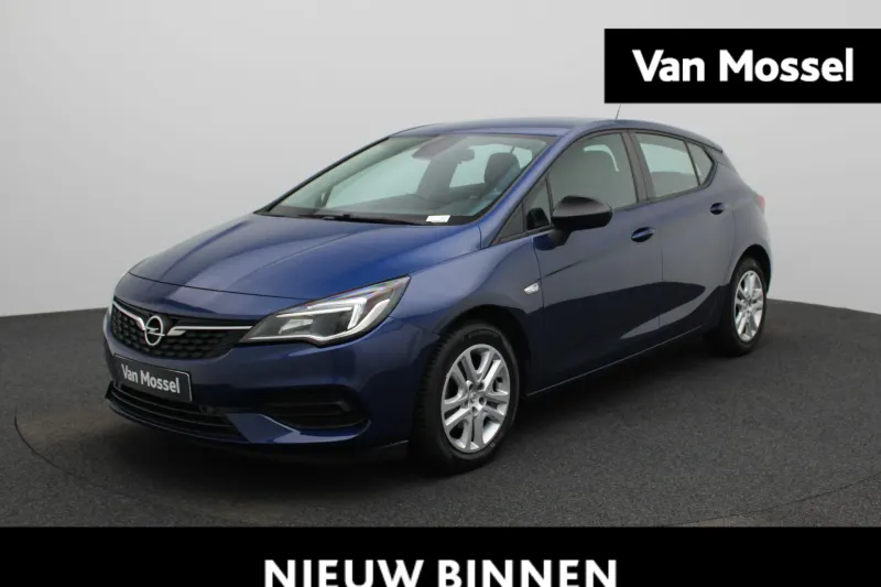 Opel Astra (2021)