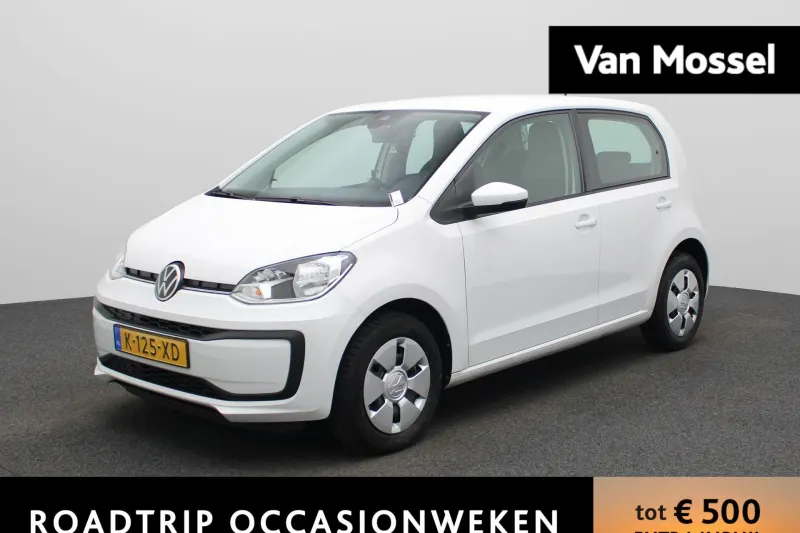 Volkswagen Up! (2021)