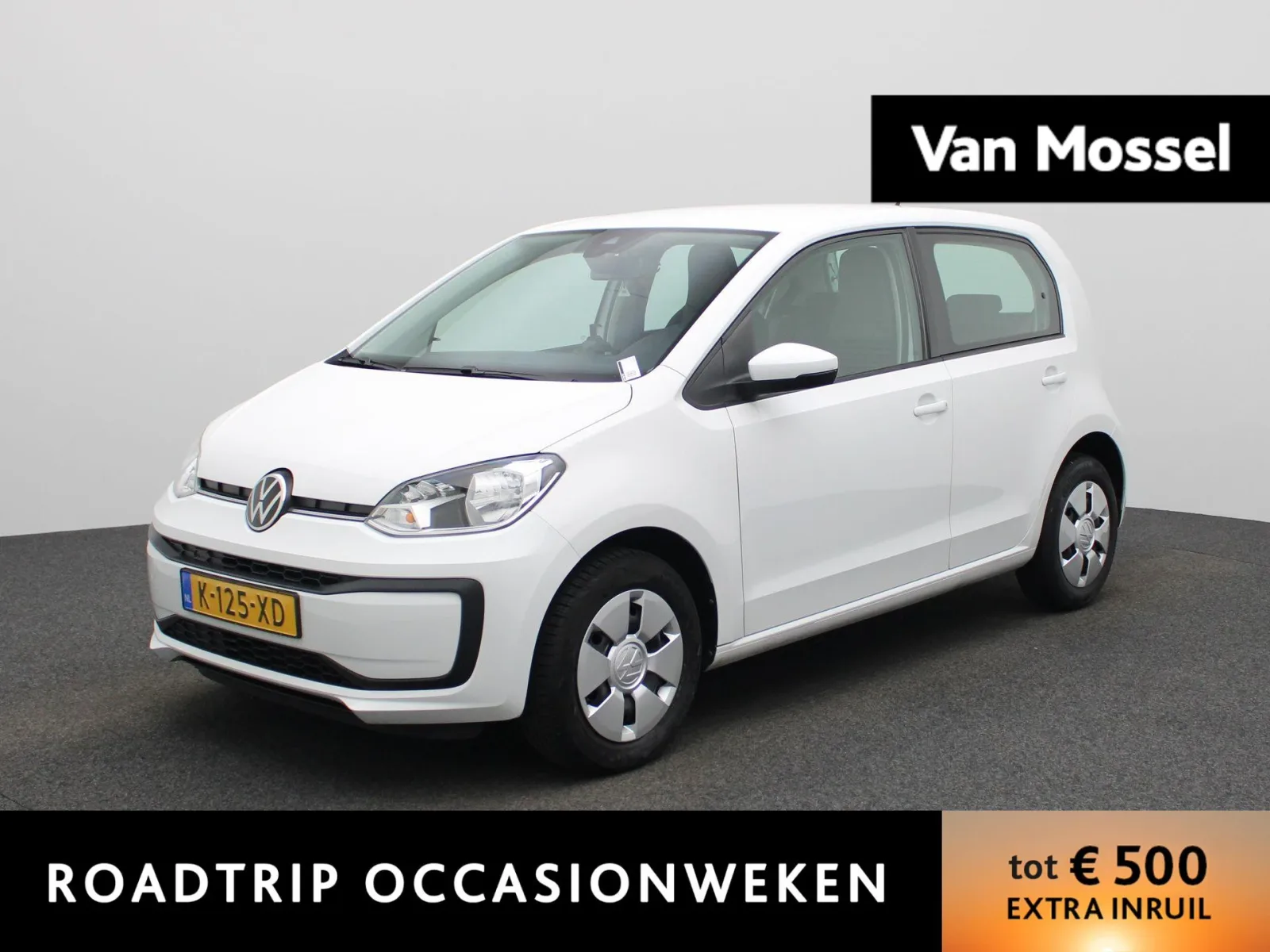 Volkswagen Up! (2021) — foto 1