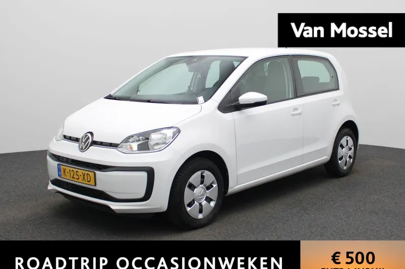 Volkswagen Up! (2021)