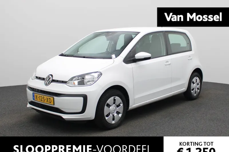 Volkswagen Up! (2021)