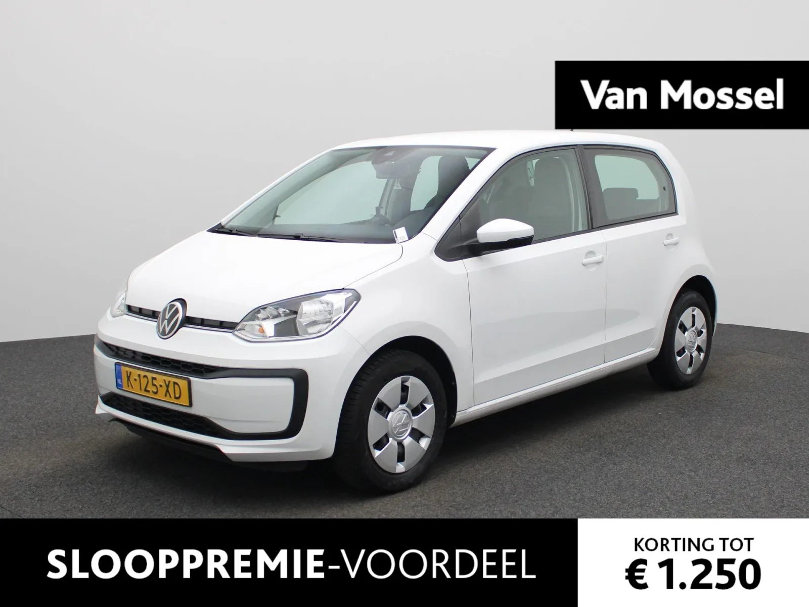 Volkswagen Up! (2021) — foto 1