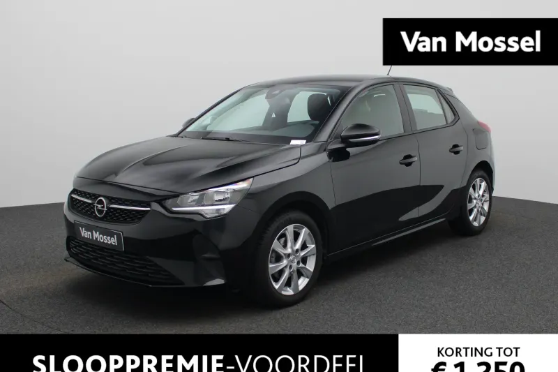 Opel Corsa (2021)