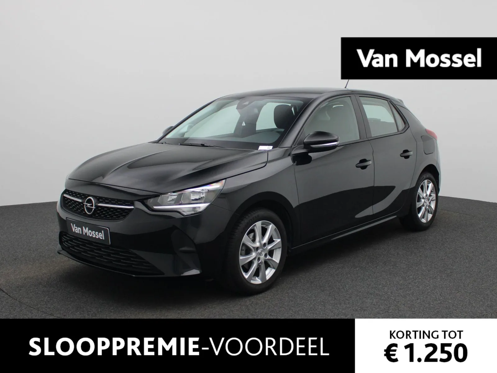 Opel Corsa (2021) — foto 1