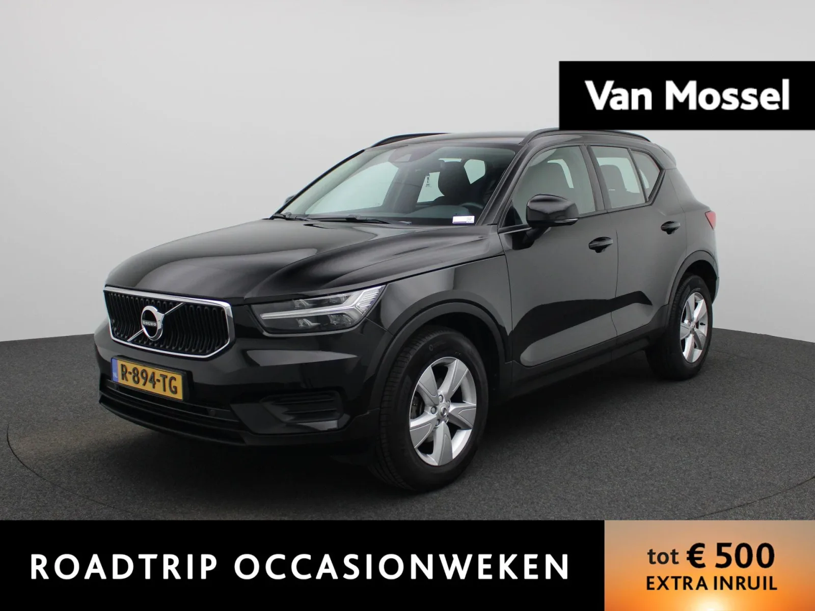 Volvo XC40 (2021) — foto 1